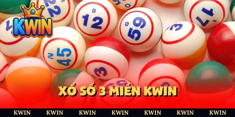 Xổ số 3 miền KWIN